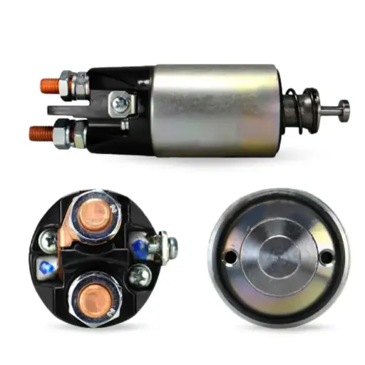 [12272] SOLENOIDE MITSUBISHI TIPO BOSCH 24V 2A     TAMATEL EXI.