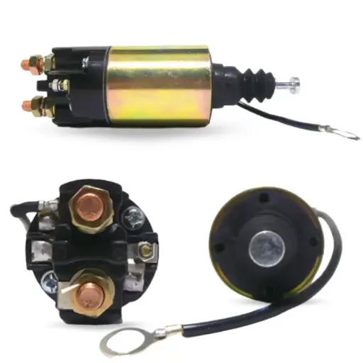 [12273] SOLENOIDE TIPO MITSUBISHI 24V 3A 12273 TAMATEL EXI. 