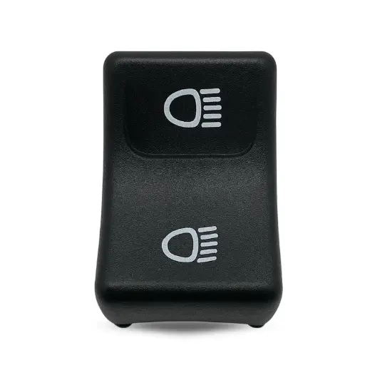 [2649] TECLA CAMBIO DE LUCES 2 PUNTOS FLOOD 2649