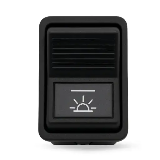 [13024] TECLA DE LUCES Y LECTURA 1P KOSTAL 13024 EXI.