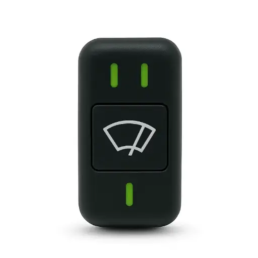 [5182/3] TECLA LIMPIA PARABRISAS 2 PUNTOS FLOOD 5182/3