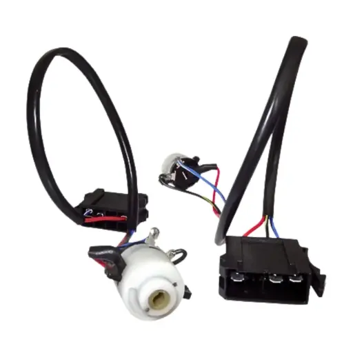 [13565] ZOCALO LLAVE DE ARRANQUE KOSTAL 13565 EXI.