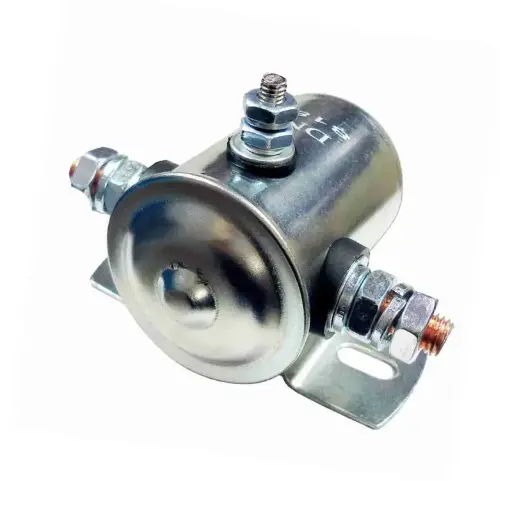 [8180] RELAY  AUXILIAR DE USO CONTINUO 100a - DNI 8180 IMPO.