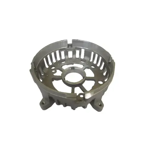 [ZEN 3973] TAPA TRASERA ALTERNADOR 80 AMP MOD.VIEJO  ZEN NO. 