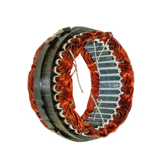 [ENB 555015] ESTATOR NOSSO 80 AMP MOD VIEJO 24V  NO.  