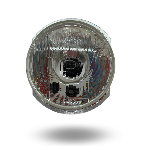 [23.10] OPTICA 23.10 CARROC. BUSCAR 5 3/4" FRENTE CRISTAL - SIN LUZ AG.