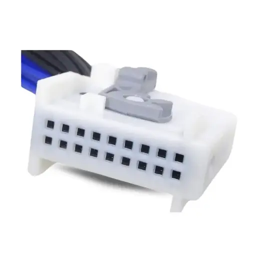 [IMPO057] FICHA 18 VIAS TABLERO MB BLANCA IMPO057 (X2) (KIT TABLERO) RONBAY