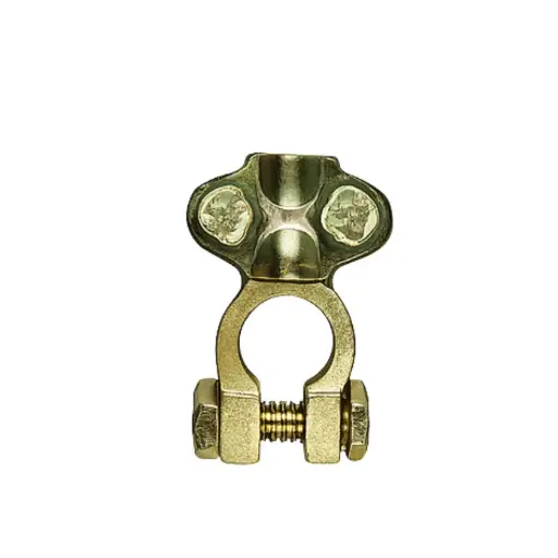 [DNI7571] BORNE DE BATERIA TIPO SAPITO NAFTERO X JUEGO COMEX.