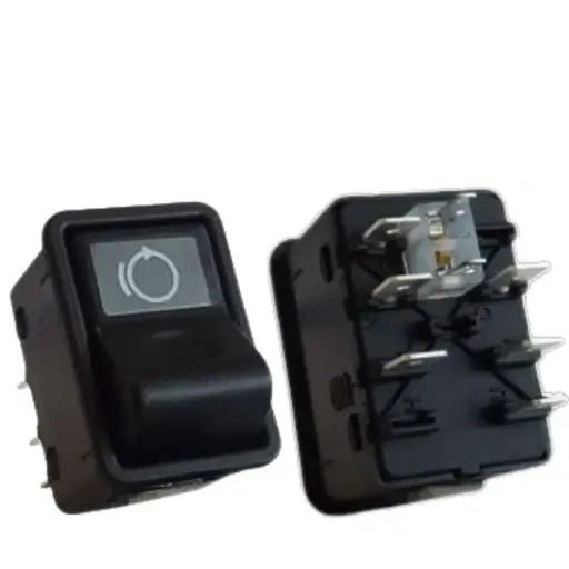 [13248] TECLA PARA FRENO DE MOTOR KOSTAL 13248 EXI.  
