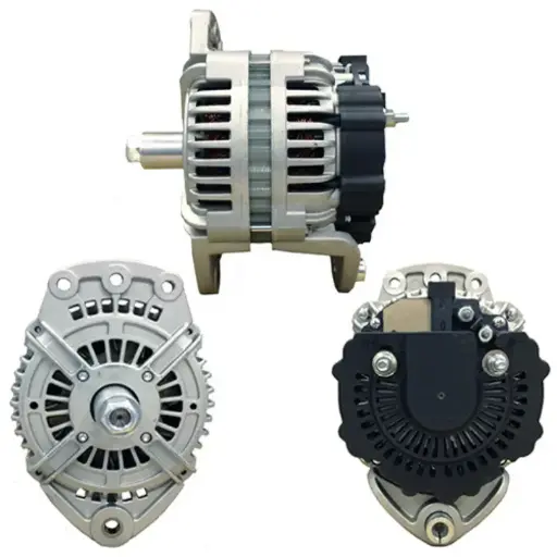 [10495] ALTERNADOR TIIPO PRESTOLITE 24V 150AMP  (BATTERY-LESS)  EXI.