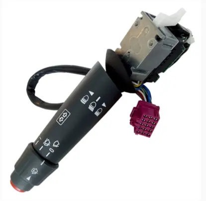 [13181] PALANCA DE GIRO Y LUCES INT. COLUMNA - M. BENZ KOSTAL 13181 EXI. 