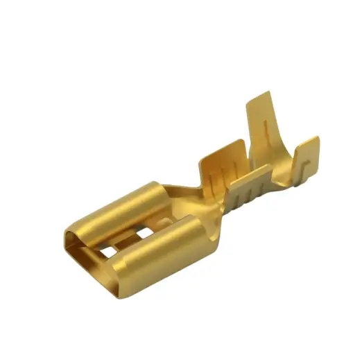 [48167] TERMINAL PALA HEMBRA 4.75 X 0.8 MM 48167 (BOLSA X 100) COMEX. 