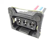 [IMPO1546] FICHA 3 VIAS BULBO ELECTROVENTILADOR VW GOL RONBAY 