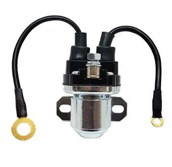 [SAR 7732]   SOLENOIDE AUXILIAR  P/ ARRANQUE DELCO MT29  24V SAR 7732 DZE.  