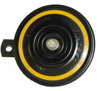 [BNBJ-004] BOCINA TIPO GALLETA NOSSO 2 TERMINALES 12v BNBJ-004 NO.  