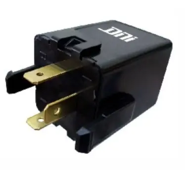 [DNI1118] DESTELLADOR 3 TERMINALES MITSUBISHI-HYUNDAI-KIA 12V DNI1118 IMPO.  