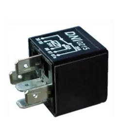 [32842] RELE RELAY AUXILIAR INVERSOR 24V 5T 32842 EXI.  