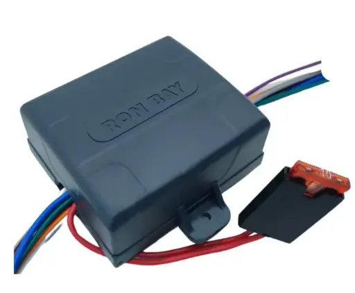 [EMULADOR] EMULADOR UNIVERSAL PARA TRAILER 4 SALIDAS 12V COMEX.   