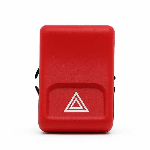 [2651B] TECLA PARA BOTON EMERGENCIA FLOOD 2651 TERMINAL BRONCE 