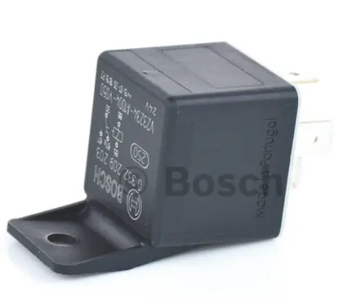 [0332209203] MINI RELAY 24V-20A INVERSOR Discontinuado - UNIVERSAL 24V-C/SOPORTE BOSCH 0332209203 NU. 